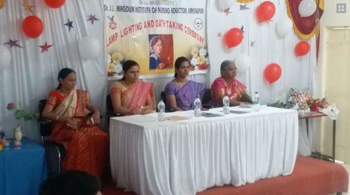 Dr. J. J. Magdum Institute Of Nursing Education Kolhapur Cultural Activity photo 10